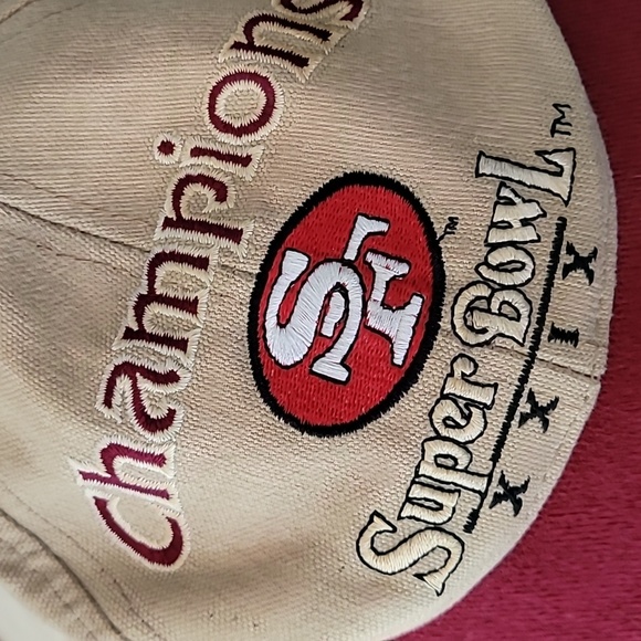 Vintage Super Bowl Hat - Picture 9 of 12